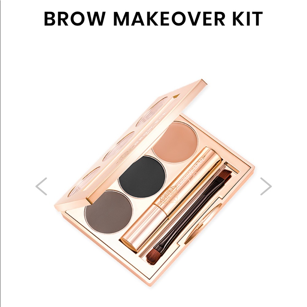 Brow Bar by Reema - Brow Makeover skit